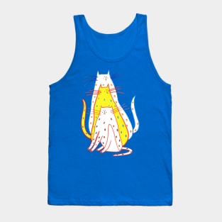 Cats Tank Top